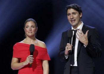 Lajm i mirë nga Kanadaja/ Shërohet bashkëshortja e kryeministrit Justin Trudeau nga COVID-19