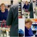 FOTO/ Mes krizës së koronavirusit, Merkel bën vetë pazarin në market