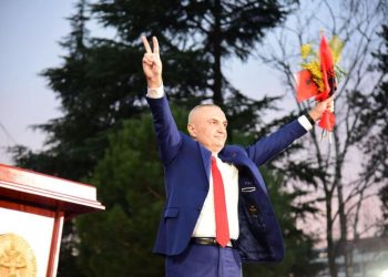 Meta nuk është më presidenti i shumicës së shqiptarëve