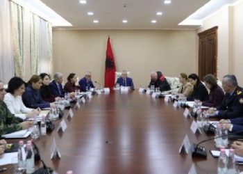Meta mbledh Këshillin e Sigurisë Kombëtare në 12:00/ Kush do marrë pjesë në takimin online