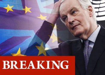 Negociatori për BREXIT rezulton me COVID-19/ Barnier: Jam mirë, do ta kapërcejmë