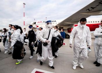 “Mësimi shqiptar për të mëdhenjtë e Europës”, artikulli i gazetës italiane “La Verita” për 30 mjekët nga Tirana