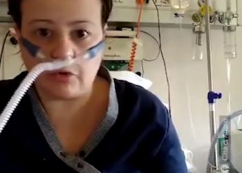 Apeli i mjekes me koronavirus nga spitali: Është agresiv! Shihni vuajtjen time dhe bëni atë që ju takon!