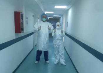 “Një mjek dhe një infermier me koronavirus janë shëruar”
