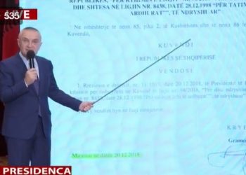 Meta: Do kallëzoj në SPAK ligjin për Dividendin, u kalua në fshehtësi nga Kuvendi “mavri”