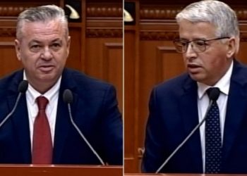 Anti-KÇK ndez debatin në Kuvend/Murrizi: Ku janë “peshqit e mëdhenj”? Lleshaj: Do t’i hetojë BKH