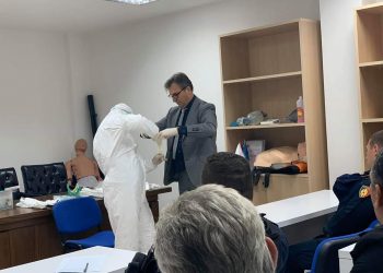 Infektohet nga koronavirusi edhe Skënder Brataj, drejtori i Urgjencës Kombëtare