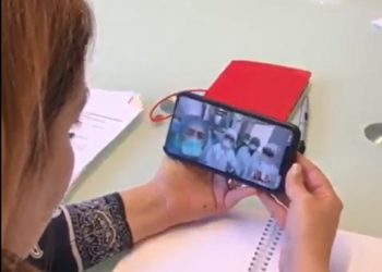 Manastirliu komunikon live me mjekët e Infektivit: Kini  besim tek ne! Të sëmurët në gjendje të stabilizuar
