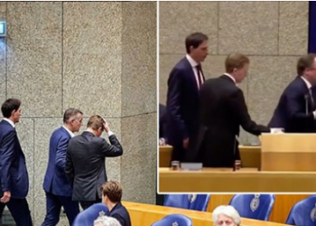 Nuk e mbajtën këmbët nga lodhja dhe u rrëzua në Parlament, dorëhiqet ministri holandez i Shëndetësisë
