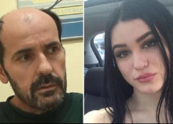 I nguli 8 herë thikën në gjoks vajzës 20-vjeçare, babai shqiptar dënohet me 20 vite burg në Australi