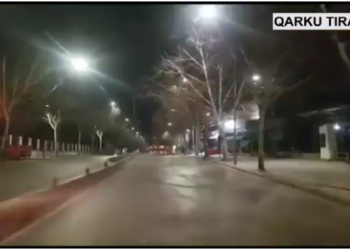 Çfarë ndodh gjatë natës në kryeqytet/ Policia nxjerr VIDEO dhe bën thirrje: Na ndihmoni, të mos ndëshkoheni me gjoba!
