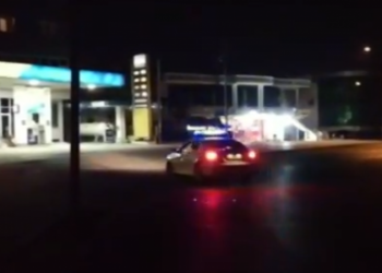 Masat ndaj COVID-19/ Asnjë lëvizje në Tiranë e Kamëz, e konfirmon policia (Video)