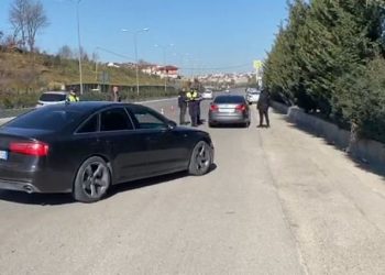 Në “skaner” kontingjenti kriminal, ngrihen postblloqe në Vlorë, Gjirokastër dhe Fushë Krujë para tubimit të Metës