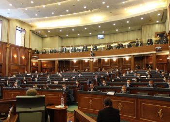 E FUNDIT/ Rrëzohet Qeveria e Albin Kurtit, votohet mocioni i mosbesimit