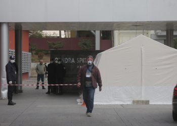 Tre raste të reja me koronavirus në Lezhë, dy prej tyre pjesë e personelit mjekësor