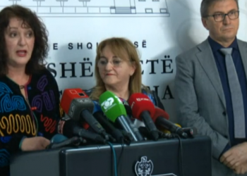 Rakacolli: Ka panik të madh, por rrinë në kafe ngjitur me njëri-tjetrin! Brataj: Izoloni kontaktet, s’ka rrugë tjetër