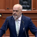 “Nga opozita, te i ashtuquajturi president…”/ Rama: S’jam i befasuar nga përkrahja që ka gjetur elita e krimit