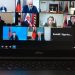 Koronavirusi bën bashkë ‘virtualisht’ Metën dhe Ramën/ Ja si po zhvilohet mbledhja e Këshillit të Sigurisë Kombëtare