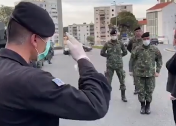 Rama, mesazh për ushtarët në terren: Humanitarë dhe mbrojtës të popullit
