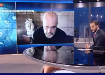 Rama, në “SkyNews24”: Nëse nuk do të bënim gjë për Italinë, do të ishte turpi jonë