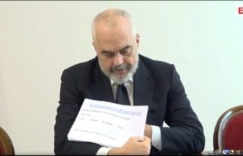 Do ketë pezullim për ecjen në këmbë? Rama informon qytetarët dhe jep një këshillë për Ditën e Verës