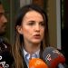 Rudina Hajdari thumbon Metën: Jo ulërima në shesh, por hapje listash. Më mars diskutojmë ndryshimin e sistemit