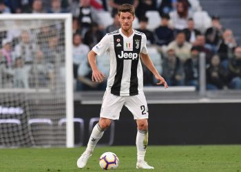 Juventus shpëton nga Koronavirus, përveç Ruganit askush nuk del pozitiv