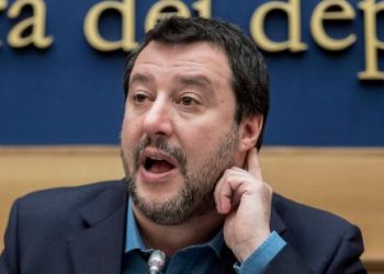 Itali/Koronavirusi prek edhe badigardin e Salvinit: E di që më doni të vdekur, por jam shumë mirë