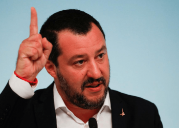 “Të mbyllet Shengen-i sa më parë”, Salvini kërkon që Evropa të shpallet “zonë e kuqe”