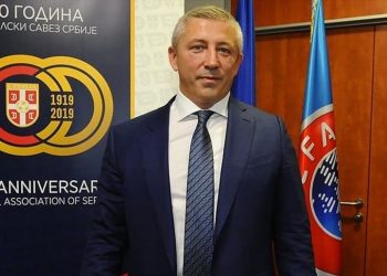Ishte në Milano/ Kreu i federatës serbe të futbollit del pozitiv me koronavirus