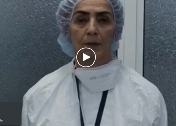 VIDEO/ Shefja e infektivit: S’e keni idenë çfarë ndodh këtu! Njerëz thirrini mendjes!