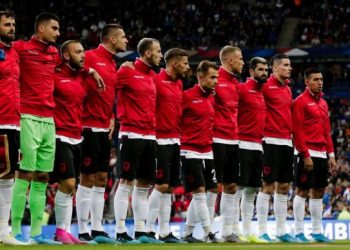 Shqipëria rrezikon takimin kundër Kosovës? Hidhet sot shorti i Nations League