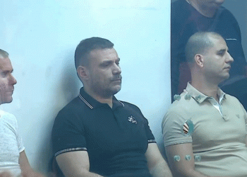 Nuk u plotësua trupa gjykuese, shtyhet sërish gjyqi për Emiljano Shullazin