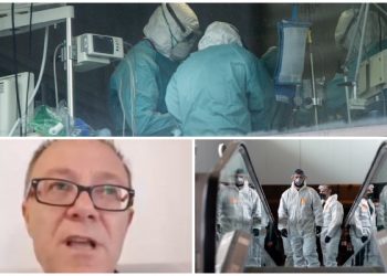 ‘’Ç’ndodh sot në Itali do jetë këtu pas një jave’’, profesori shqiptar rrëfehet nga Madridi: Do e vuajë më shumë ekonomikisht