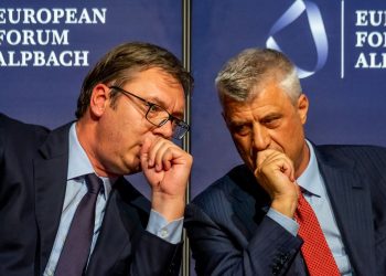 Zëri i Amerikës: Thaçi dhe Vuçic po zhvillojnë një takim në Shtëpinë e Bardhë