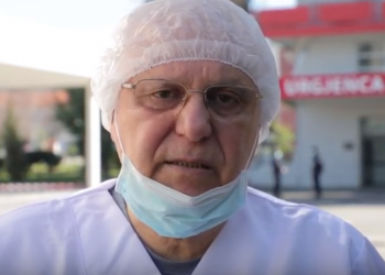 “Pandemia po përshpejtohet, duhet vijuar me..”, mjeku Tritan Kalo tregon 3 hapat urgjente