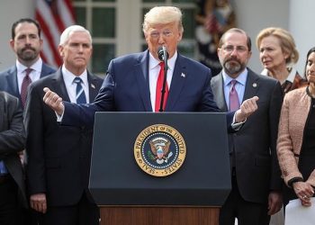 Koronavirusi/ Donald Trump shpall emergjencën kombëtare: 50 miliardë $ fonde për të luftuar virusin