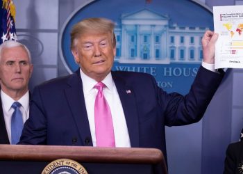 Koronavirusi, Trump: Nuk duam ta gjejmë veten si Italia
