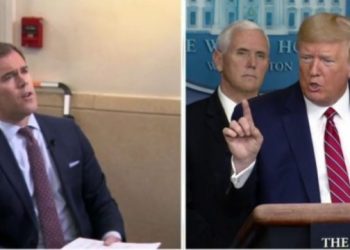 “Sa gazetar i keq që je”, Trumpin e lenë nervat, sherr me reporterin amerikan