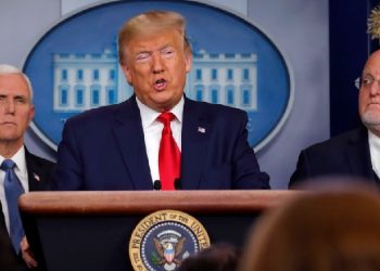 Tërhiqet Trump?/ “COVID-19 nuk është faji i aziatiko-amerikanëve, ata janë …”