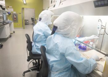 Një vaksinë për koronavirusin, Zëri i Amerikës: Është në fazën e testimit te njerëzit