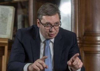 Vuçiç: Serbët preferojnë konflikt të ngrirë me Kosovën, unë jo. Taksa duhet të hiqet