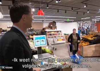Njerëzit turren në markete/ Befason kryeministri holandez: Kemi letër higjienike, mund të dhj*sim të qetë për 10 vjet