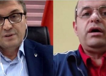 VIDEO / “Pseudomjek, që s’ke thënë një fjalë për virusin”, Skënder Brataj përplaset me vartësin
