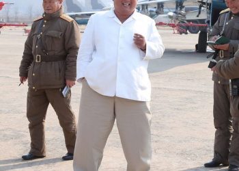 FOTOT/Ja pamjet e fundit të Kim Jong-Un, para se të zhdukej