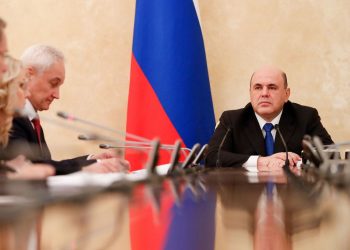 Tronditet Kremlini, kryeministri rus rezulton i infektuar me koronavirus, ikën nga detyra