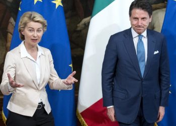 Presidentja e KE i kërkoi falje, Conte i jep një mesazh: Italia iu tronditi ndërgjegjen! Por e dashur Ursula duhet që…