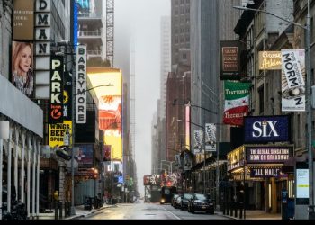 Rekordi i zi në SHBA/ Janë mbi 300 mijë të infektuar e mbi 8 mijë viktima!