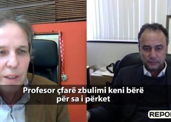 Flet shkencëtari që zbuloi vaksinën kundër COVID-19: Mund të jetë gati në fund të vitit