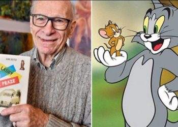 Krijoi breza të tërë adhuruesish, ndërron jetë në moshën 95-vjeçare “babai” i “Tomit dhe Xherrit”